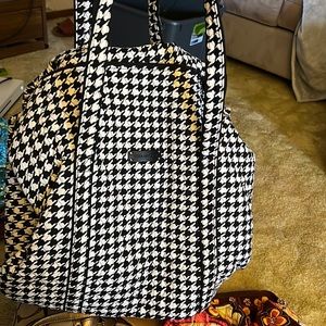 Vera Bradley weekend travel bag